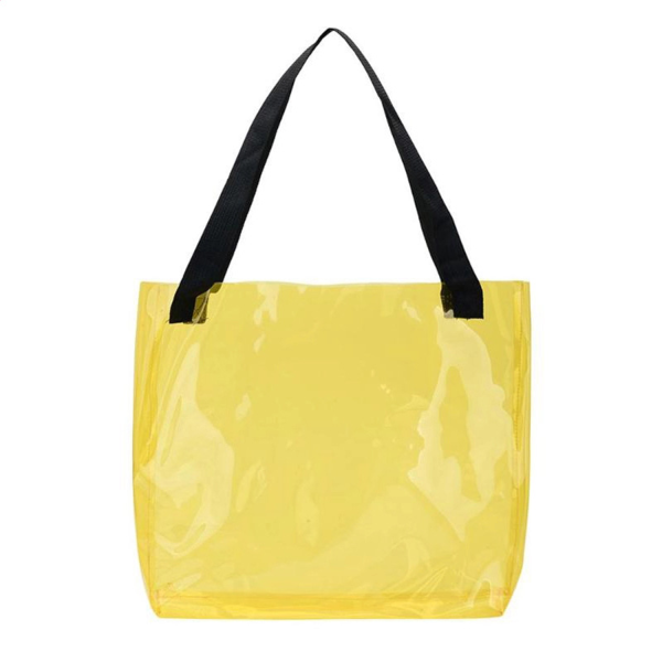 Custom PVC Clear Bag
