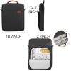 Waterproof casual computer cross-body bag