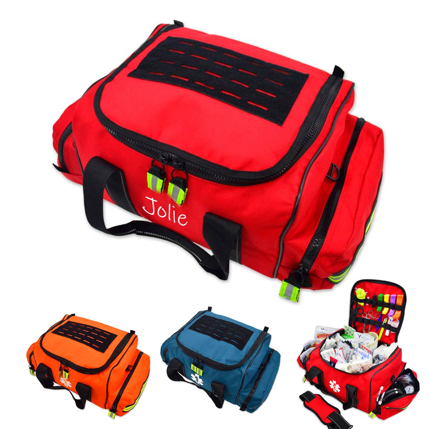 Large First Responder EMT Bag