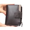 10ef1c00-2700-46ec-ac5b-ff1a5b9cfbec_SKYGS89-5.jpg Men's PU Leather Wallets Purse Short Clutch Money Bag