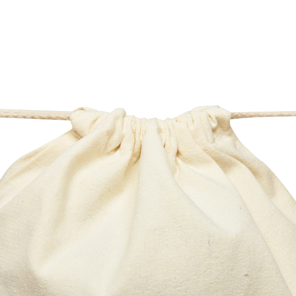 Reusable Cotton Drawstring Laundry Bags
