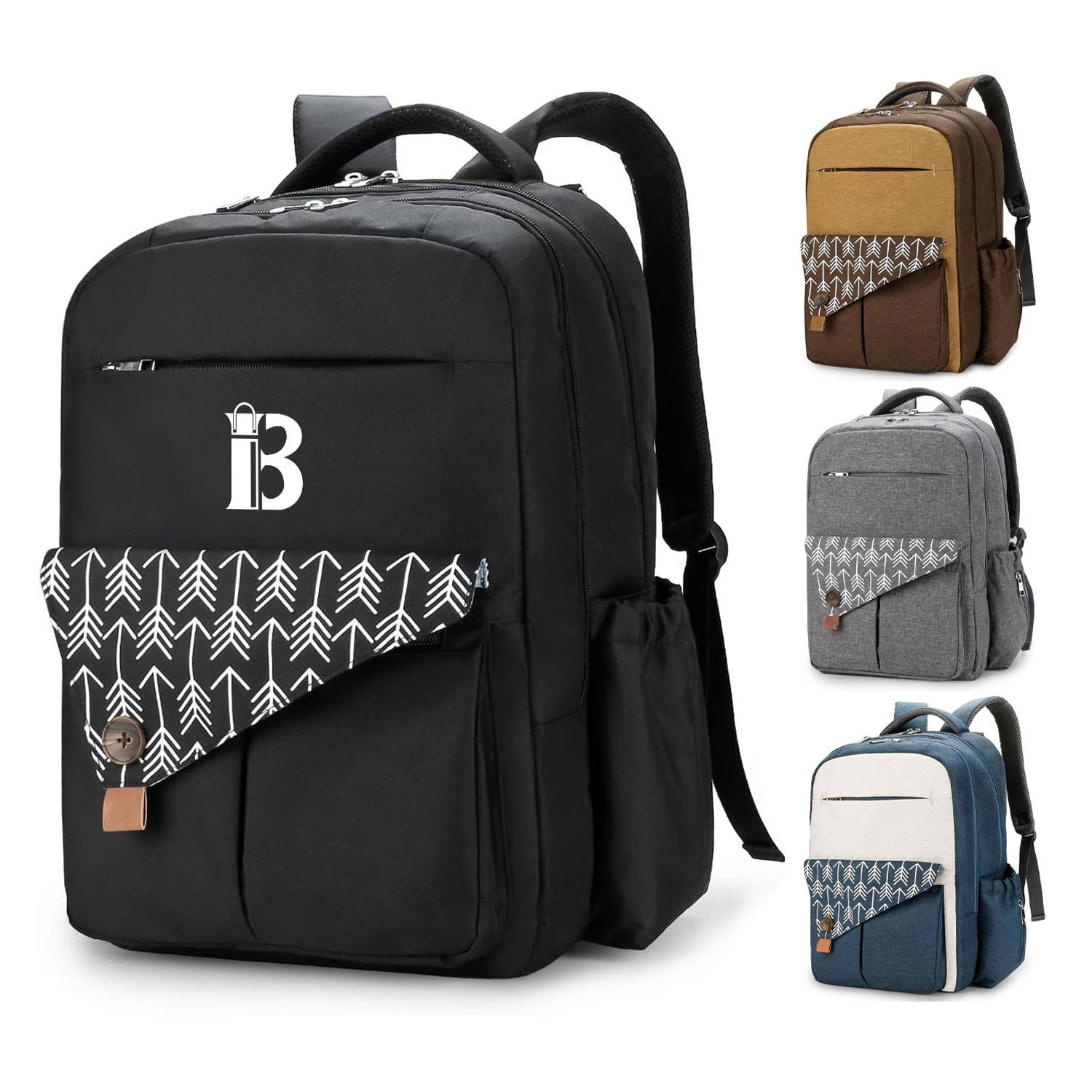 Baby Diaper Backpack