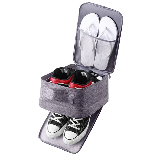 Oxofrd Mesh Travel Shoe Bag