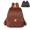 110aff0a-35c8-43ab-b43e-365bbfd39449_JM153-JG.jpg PU Leather portable leisure fashion travel backpack