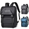 Nylon men's business backpack