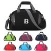 Outdoor Portable Nylon Duffel Bag