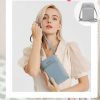 PU Small Crossbody Cell Phone Bag