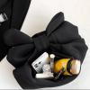 Oxford Large Capacity Bow Tie Tote Bag