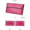 Genuine Leather Large Capacity Ultra-thin Women's Wallet