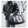 Oxford Men Backpack 3-Way Sports Duffel Bags