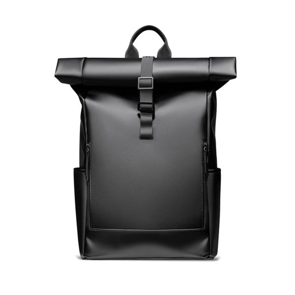 PU fashion travel backpack