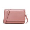 PU Crossbody Cellphone Bag Little Purse for Women