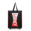 Oxford Large Capacity Rolling Duffel Bag