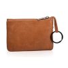 Genuine Leather Coin Wallet