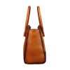 Genuine leather crossbody bag handbag