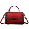 Genuine Leather for Women Cross-body Bag