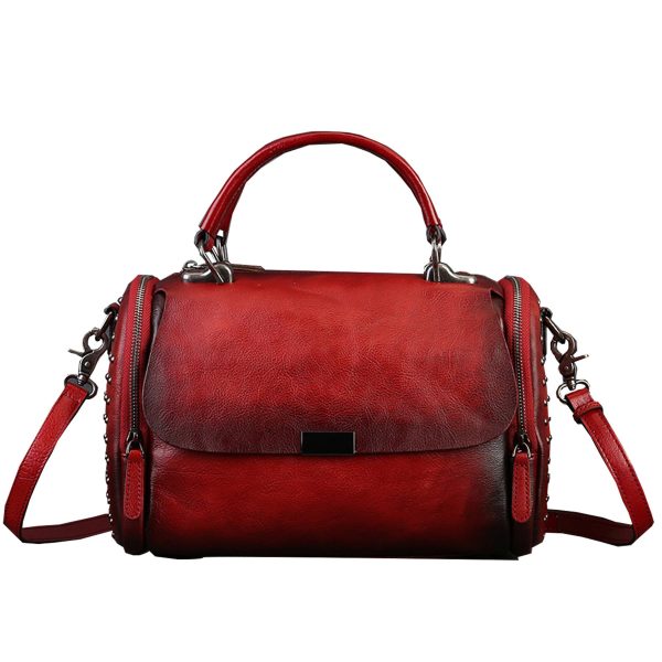 Genuine Leather for Women Cross-body Bag