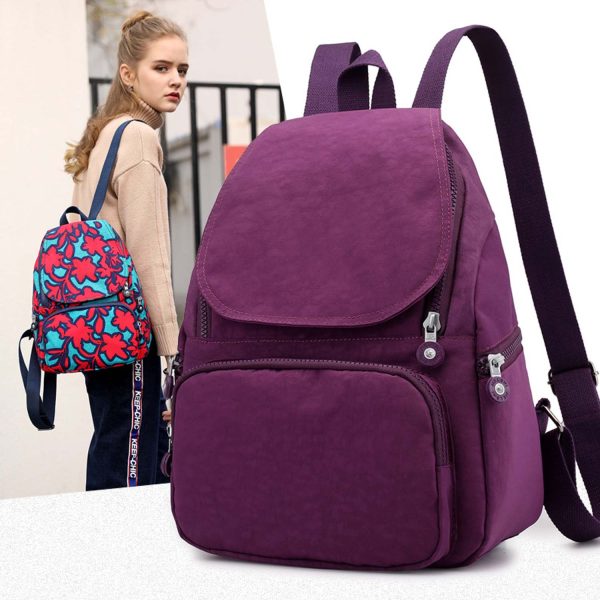 Printed Knapsack
