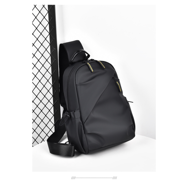 Lightweight Crossbody Backpack for Men