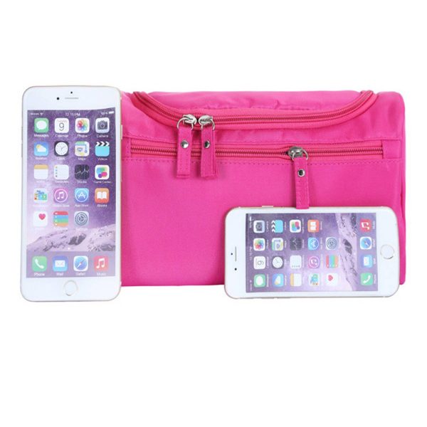 Travel Toiletry Cosmetic Bags