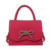 Tote Bag with Bow Tie