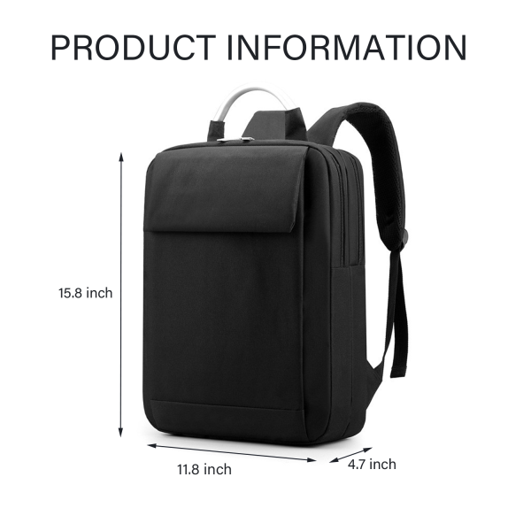 Slim Business Work Commuter Backpack