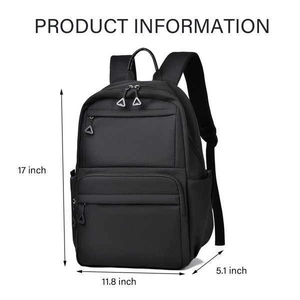 School College Backpack Bookbag