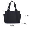 Nylon Tote Bag Student Large Capacity Waterproof