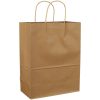 Customized Kraft Paper Gift Bag