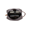 Canvas Toiletry Bag