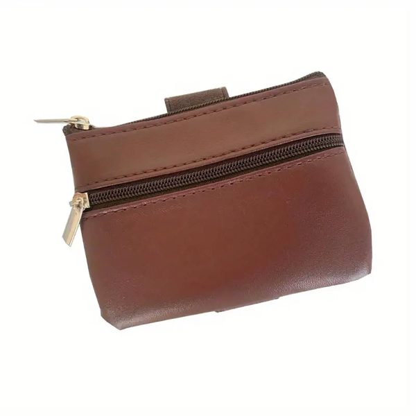 Convenient Leather Key Case