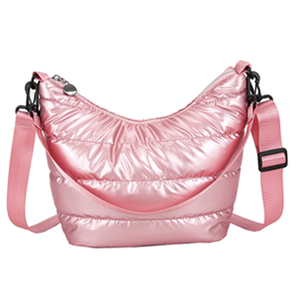 Korean Style Fashionable Nylon One-Shoulder Tote Bag