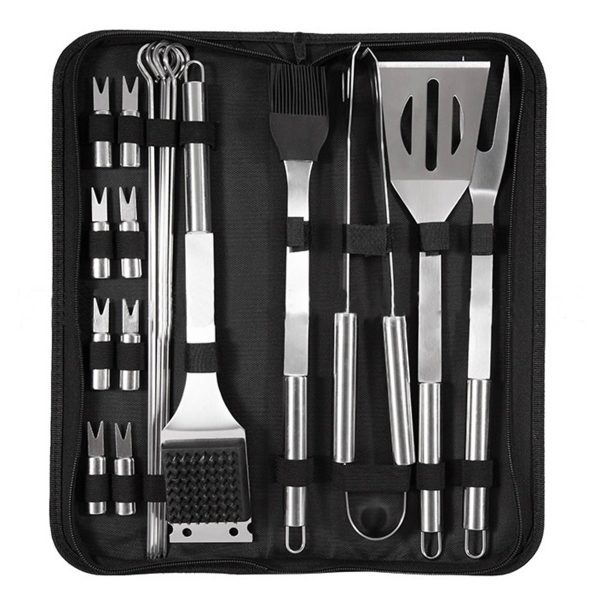 Oxford Outdoor portable barbecue bag