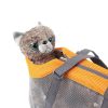 Portable Pet Carrying Mesh Bag