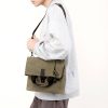 12 Inch Canvas Shoulder Bag