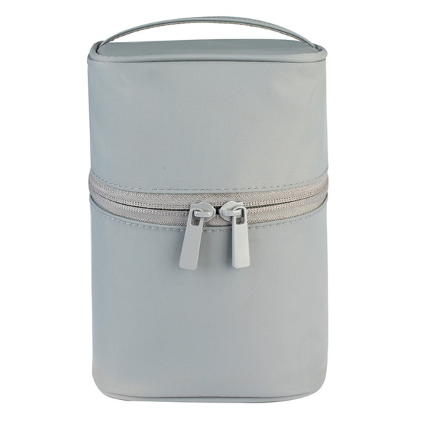 Small Makeup Brush Holder Organizer Bucket Bag