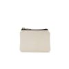 Cotton Canvas Coin Bag Wallet
