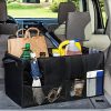 Large Capacity Foldable Car Storage Box