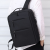 Slim Durable Laptops Travel Backpacks with USB Charging Port