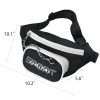 Nylon children Waist Pack Fashion Bag for sports holiday