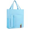Oxford Cartoon Make-up Tote Bag