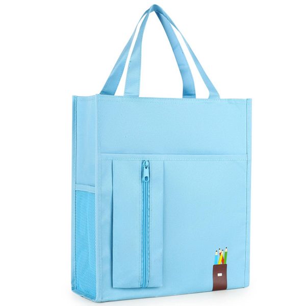 Oxford Cartoon Make-up Tote Bag