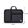 Nylon Waterproof Camera DSLR Large Cross-body Bag