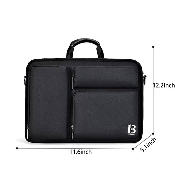 Nylon Waterproof Camera DSLR Large Cross-body Bag