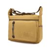 Business canvas Cross-body bag