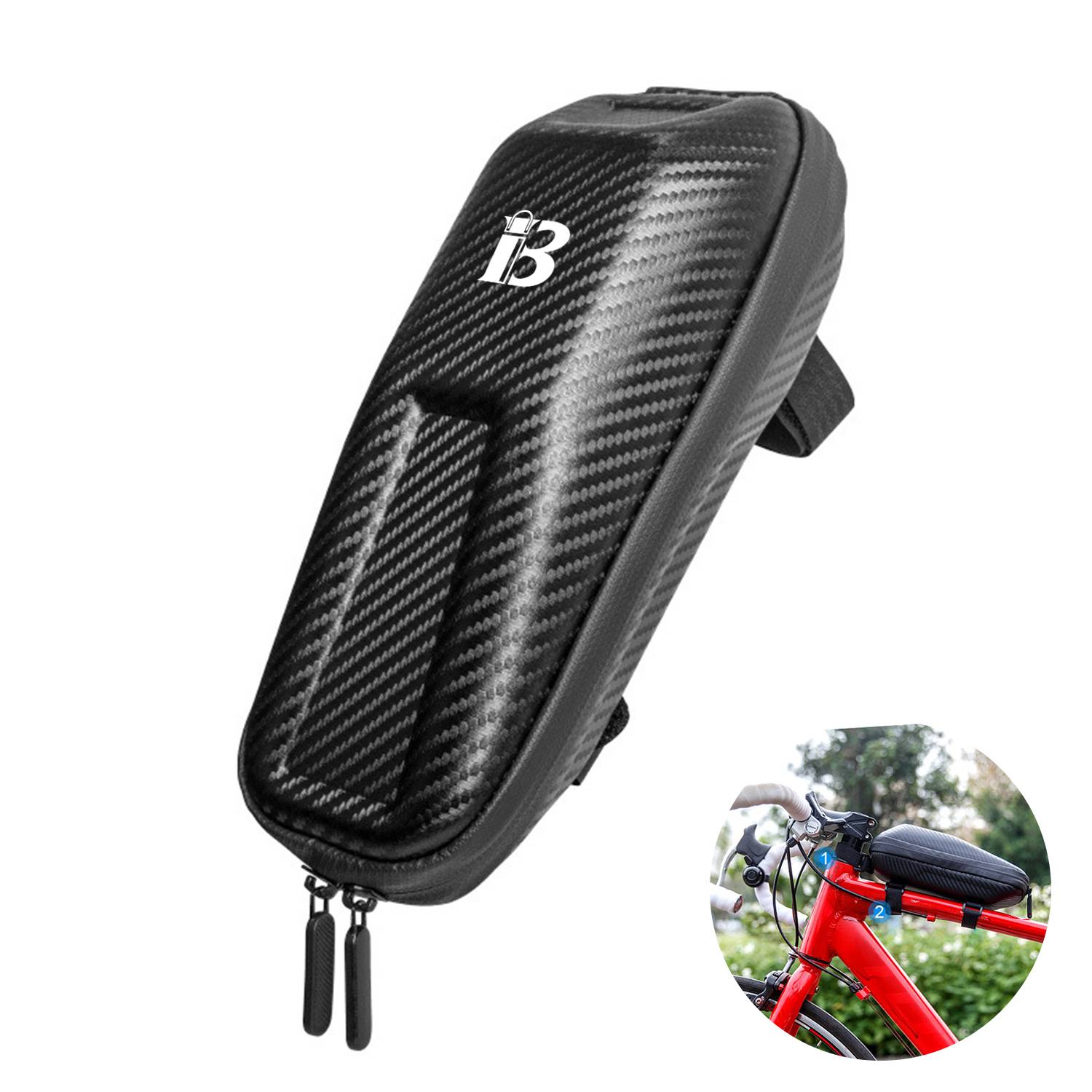 12d745b0-7d8a-4e59-a3be-1a2f9dd61835_JB222-JG.jpg Waterproof Hard Shell Bicycle Bag