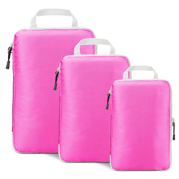 Large Travel Nylon Storage Bags Set
