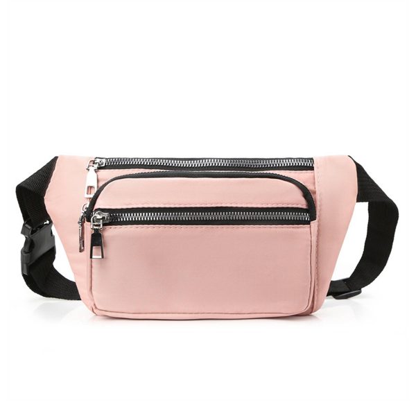 Oxford Fanny Waist Bag Crossbody for Women