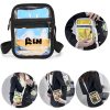 Clear Crossbody Purse Bag