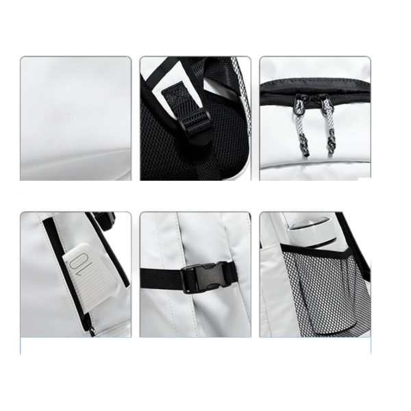 Large Capacity Polyester Backpack